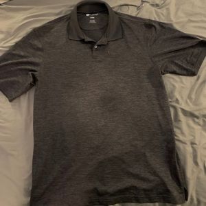 Grey Haggar Polo
